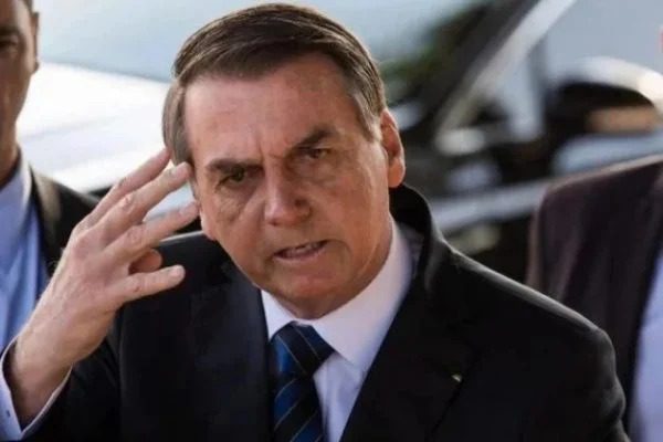 Bolsonaro Quase Imposs Vel Eu N O Ganhar No Primeiro Turno