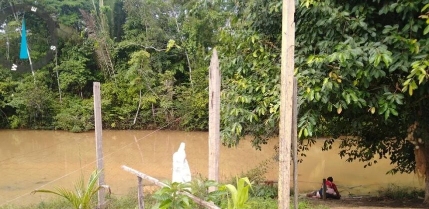 Homem Morre Afogado Ao Tentar Salvar Jovem Em Lago De Ariquemes Ro