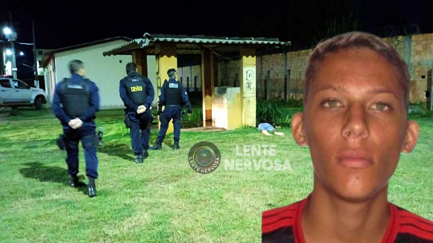 Jovem é sequestrado e assassinado tiros e pauladas em condomínio na