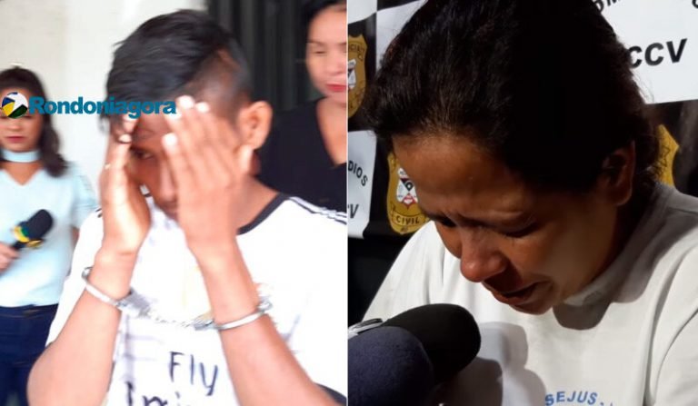 Justiça nega soltura para acusados de matarem mulher e arrancarem bebê da barriga dela