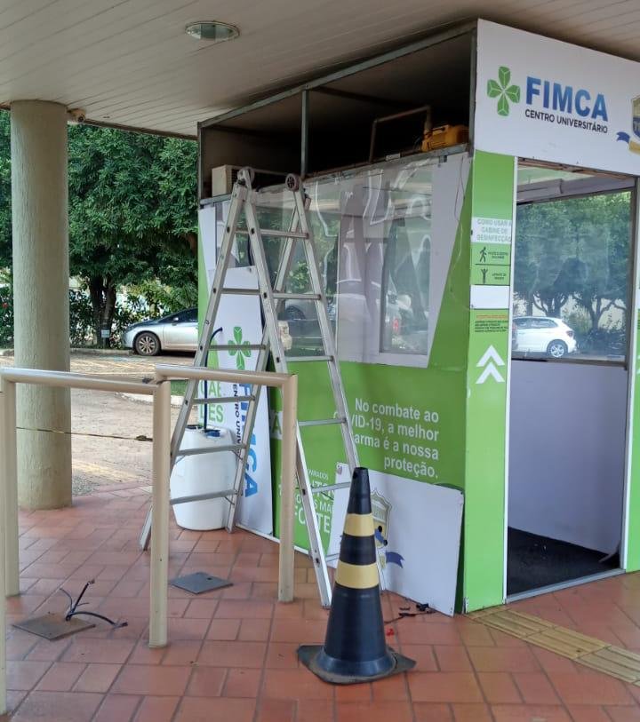 Fimca anuncia provas 100% presenciais e causa desespero em acadêmicos