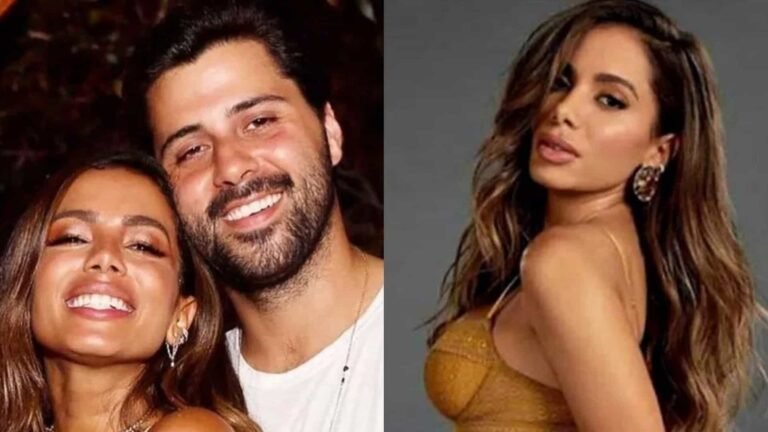 Anitta assume namoro com americano e diz não ligar para fortuna dele