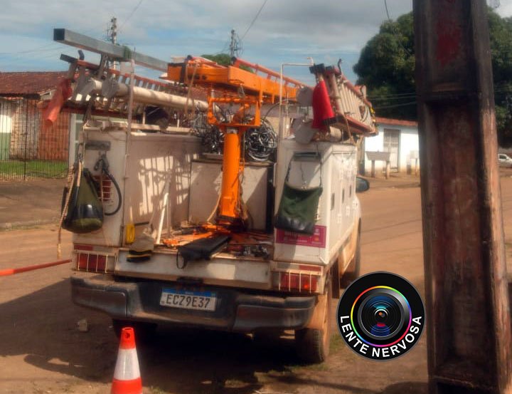NÃO PODE – Polícia é acionada após funcionários da Energisa cortarem energia em residência na zona sul