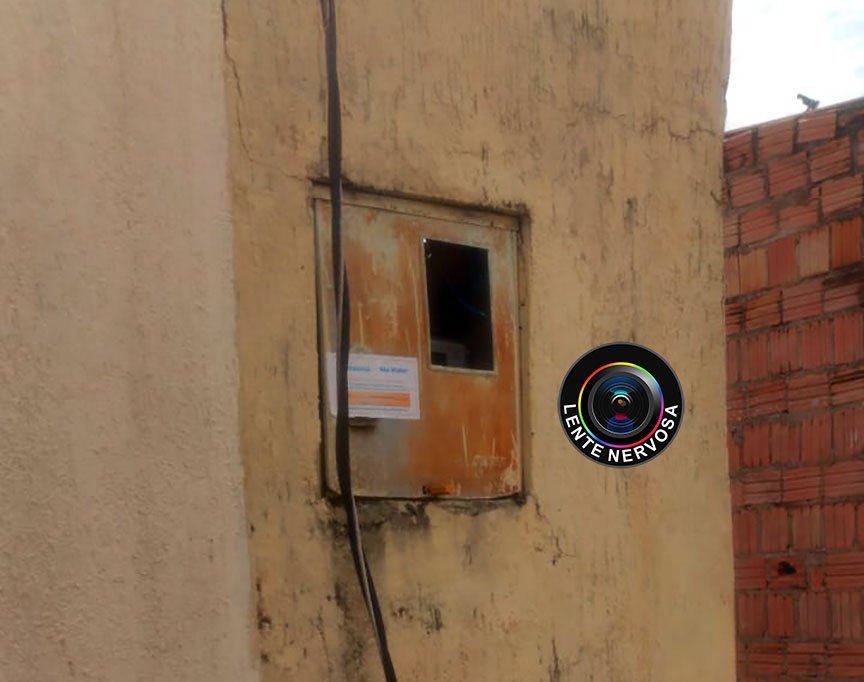 NÃO PODE – Polícia é acionada após funcionários da Energisa cortarem energia em residência na zona sul