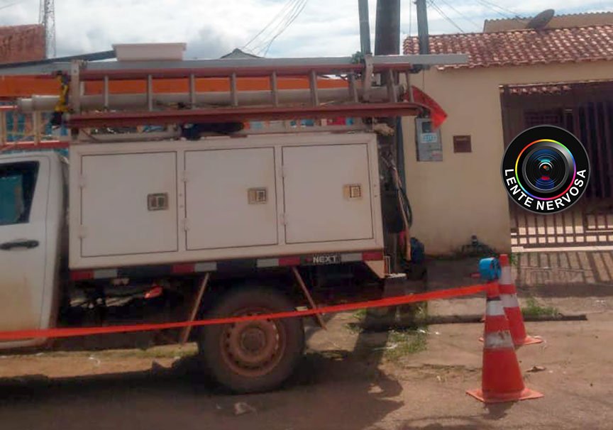 NÃO PODE – Polícia é acionada após funcionários da Energisa cortarem energia em residência na zona sul 4 NÃO PODE – Polícia é acionada após funcionários da Energisa cortarem energia em residência na zona sul