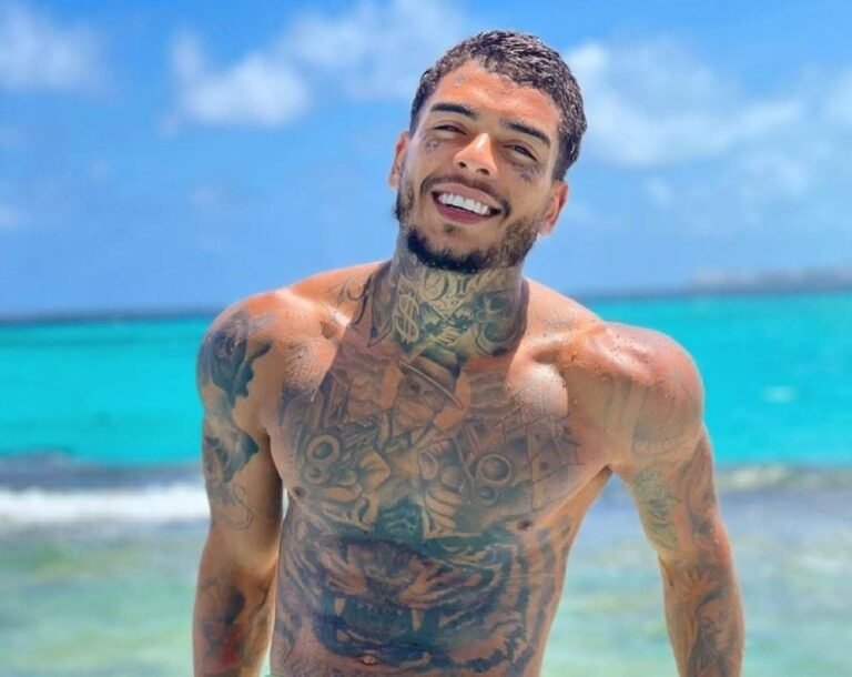 Polícia investiga se MC Kevin tentou pular da sacada do 5° andar de hotel na Barra da Tijuca para a piscina