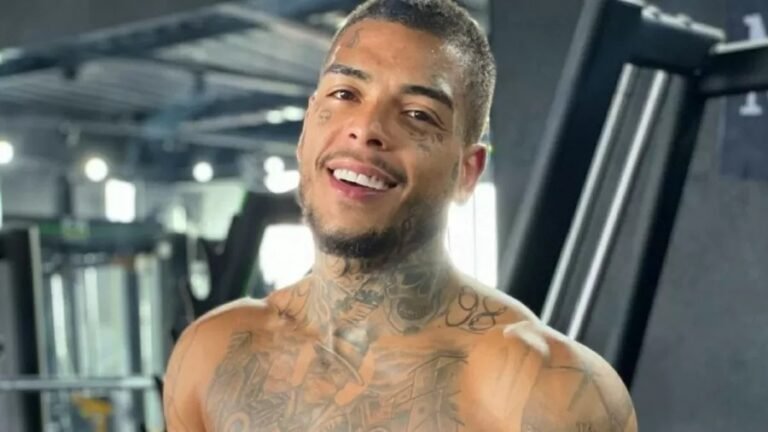 MC Kevin morre aos 23 anos após cair do 11º andar no Rio