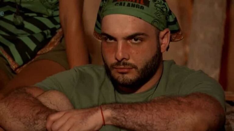 Mahmoud é o primeiro eliminado do reality No Limite