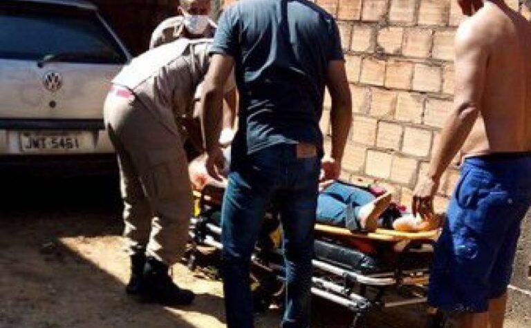 Mulher é morta a pauladas pelo marido na frente do filho em Ji-Paraná