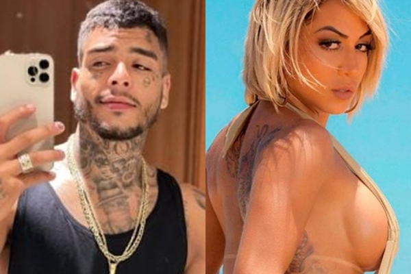 Bianca Domingues: quem é a mulher que estava no quarto com MC Kevin Bianca Domingues: quem é a mulher que estava no quarto com MC Kevin