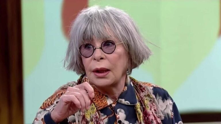 Rita Lee tem resultados ‘positivos e substanciais’ após diagnóstico de câncer