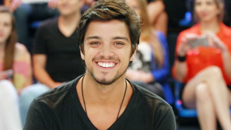 Rodrigo Simas diz que Super Dança é mais desafiador: ‘Consciência corporal mudou’