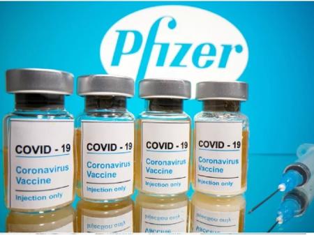 Vacinas da Pfizer e AstraZeneca são efetivas contra variante indiana do coronavírus após 2 doses, diz estudo Vacinas da Pfizer e AstraZeneca são efetivas contra variante indiana do coronavírus após 2 doses, diz estudo