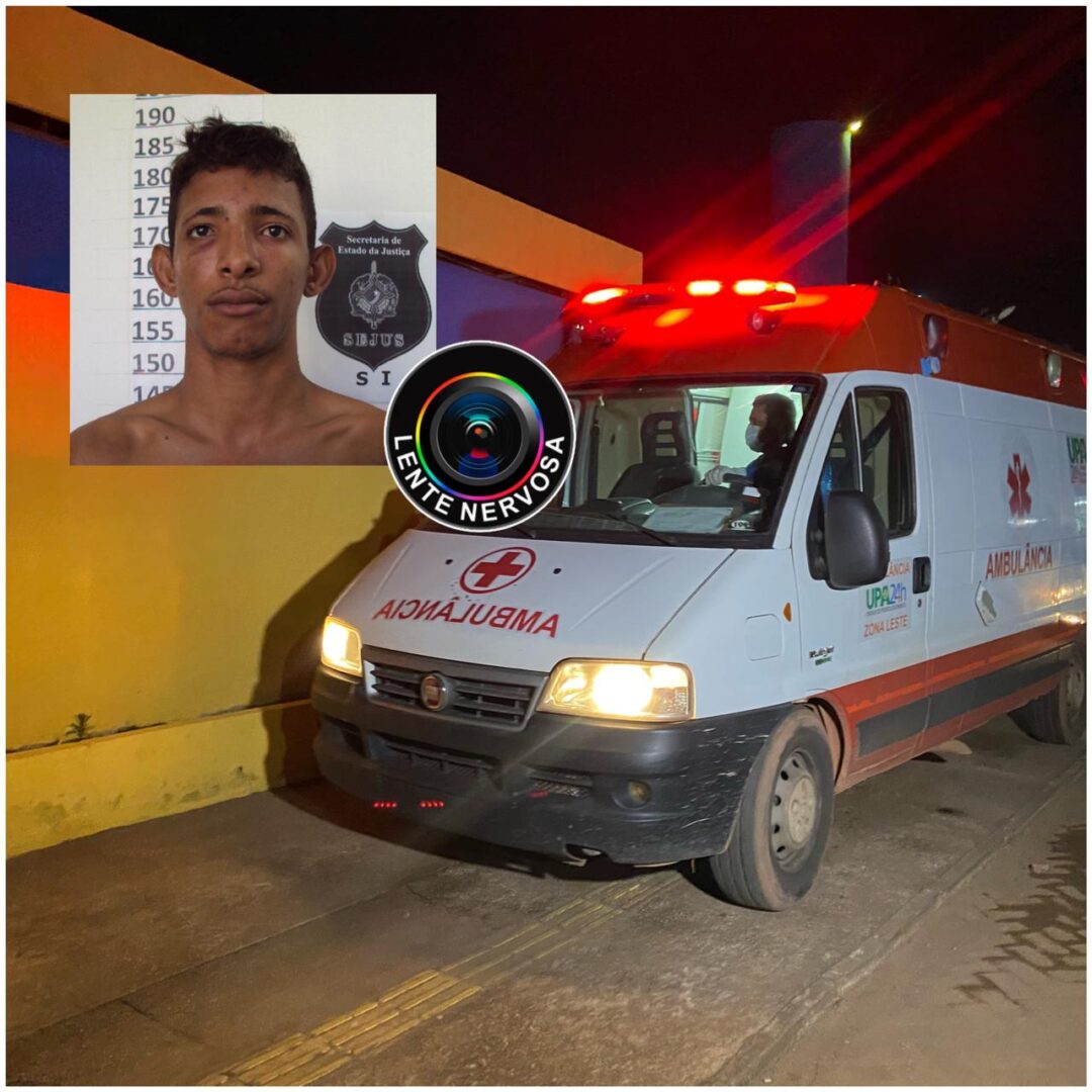 Casal é atingido a tiros e homem morre na UPA zona leste Casal é atingido a tiros e homem morre na UPA zona leste