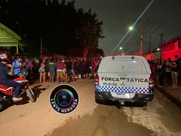 IDENTIFICADO – Dupla em moto tenta executar rival na zona sul da capital – VÍDEO