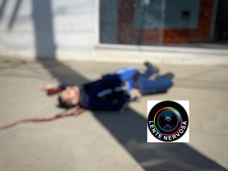 URGENTE – Assaltante é morto com tiro no peito em frente ao Porto Velho Shopping