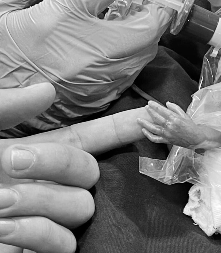 Morre filho de Whindersson Nunes e Maria Lina após parto prematuro em SP