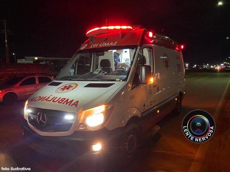 QUEBRADAS – Grávida fica sem atendimento por falta de ambulância no Samu e marido registra ocorrência