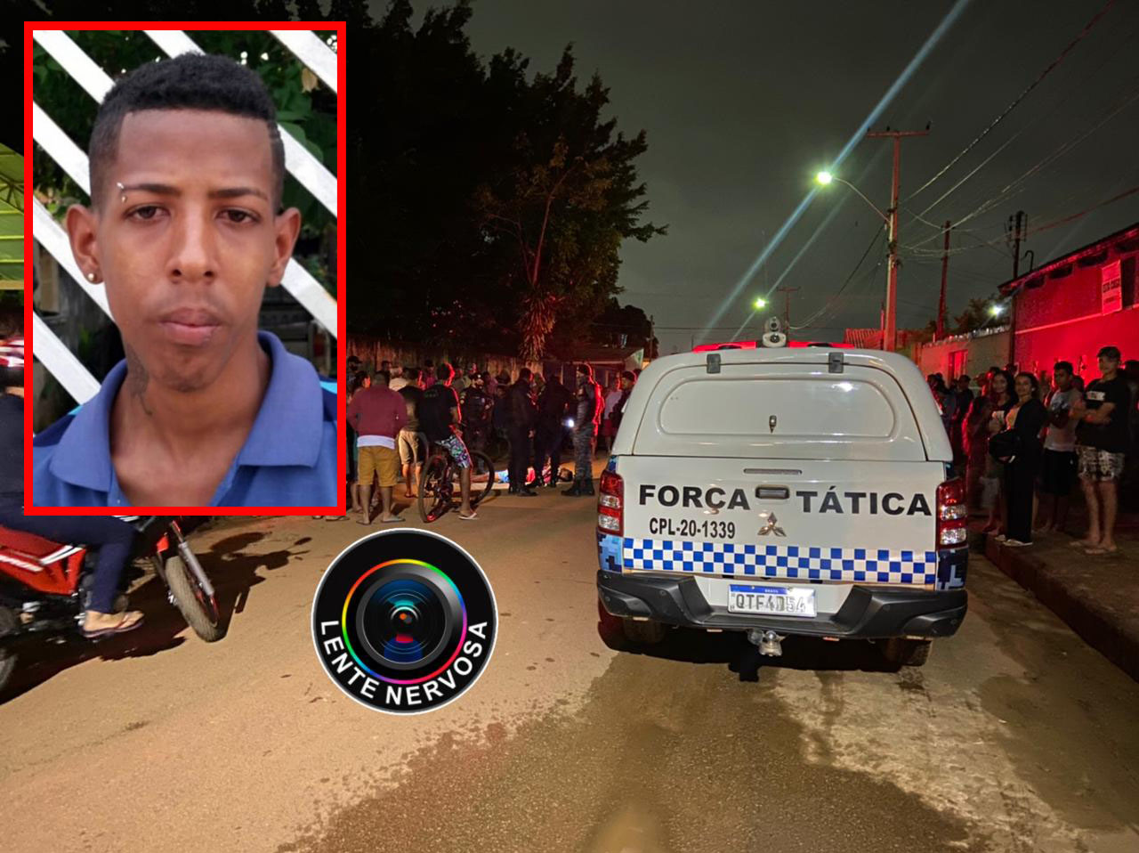 Homem baleado por dupla no Bairro Cidade Nova morre no Hospital João Paulo II Homem baleado por dupla no Bairro Cidade Nova morre no Hospital João Paulo II