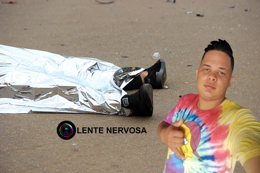 Acidente que matou jovem em cruzamento foi registrado por câmera – VEJA O VÍDEO Acidente que matou jovem em cruzamento foi registrado por câmera – VEJA O VÍDEO