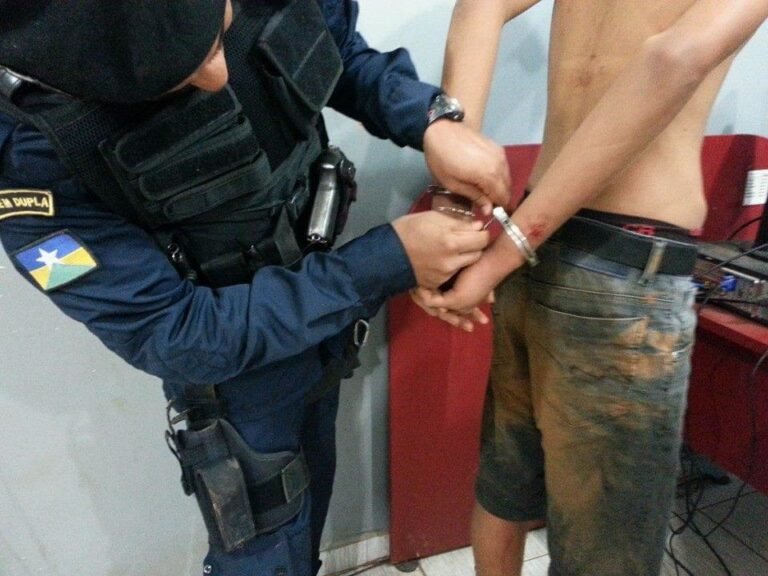 Samu é acionado para aplicar calmante em homem que agrediu a esposa