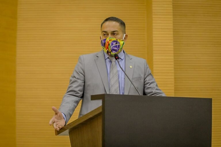 AGORA VAI – Eyder Brasil é nomeado relator do processo de cassação de Geraldo da Rondônia