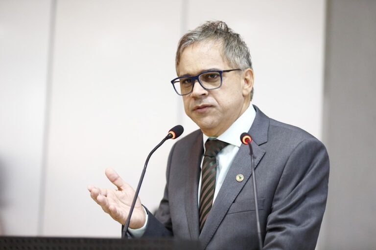 PROBLEMAS PSICOLÓGICOS – Em documento, PROS pede que Geraldo da Rondônia seja afastado e avaliado por Junta Médica