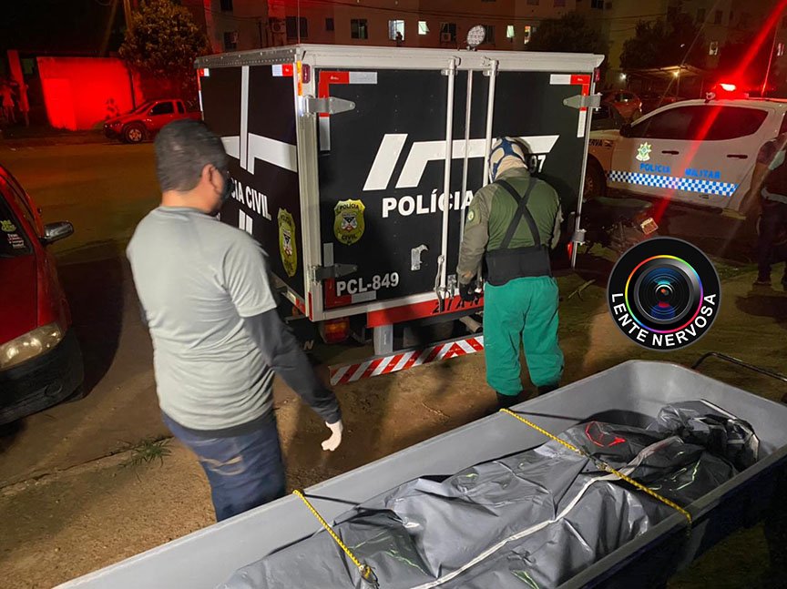 Garota de 13 anos é executada com tiro nas costas no Orgulho do Madeira