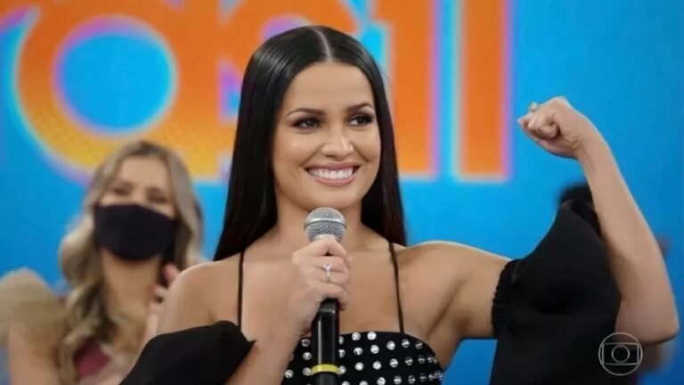 Contrato de Juliette não foi renovado na Globo após o final do ‘BBB’