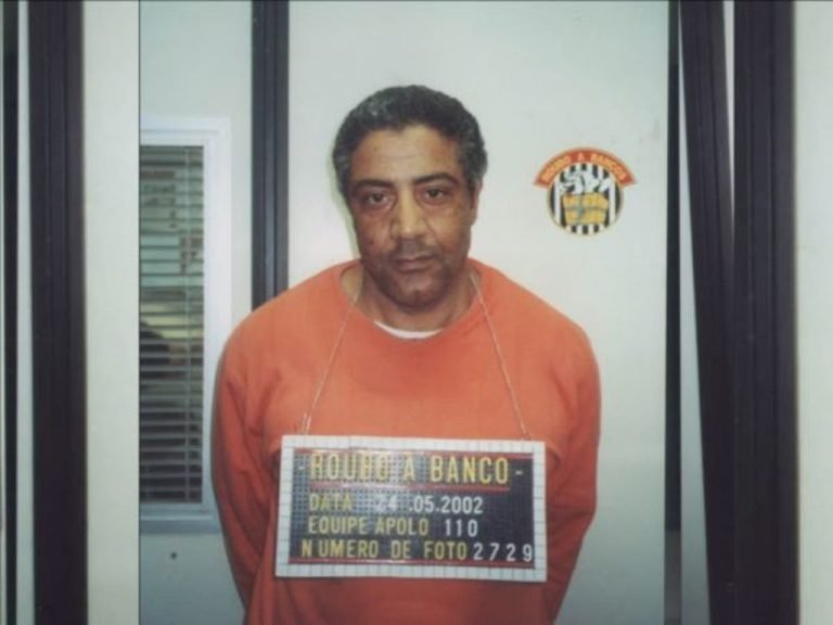 Geleião, um dos fundadores do PCC, morre de Covid-19 em hospital penitenciário