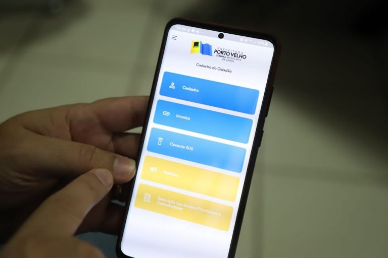 Imunizados com a primeira dose são orientados a cadastrar dados no SASI para o recebimento da segunda