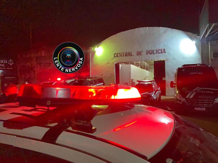 Polícia prende suspeitos que procuravam desafeto para executá-lo