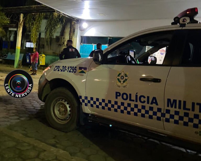 Comerciante é esfaqueado no pescoço e rosto ao negar bebida alcoólica para morador de rua