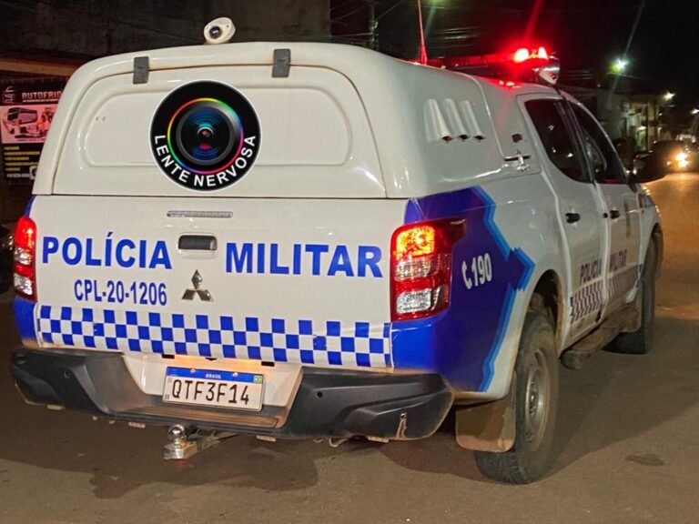 Funcionário de conveniência é baleado por homem na Avenida Mamoré