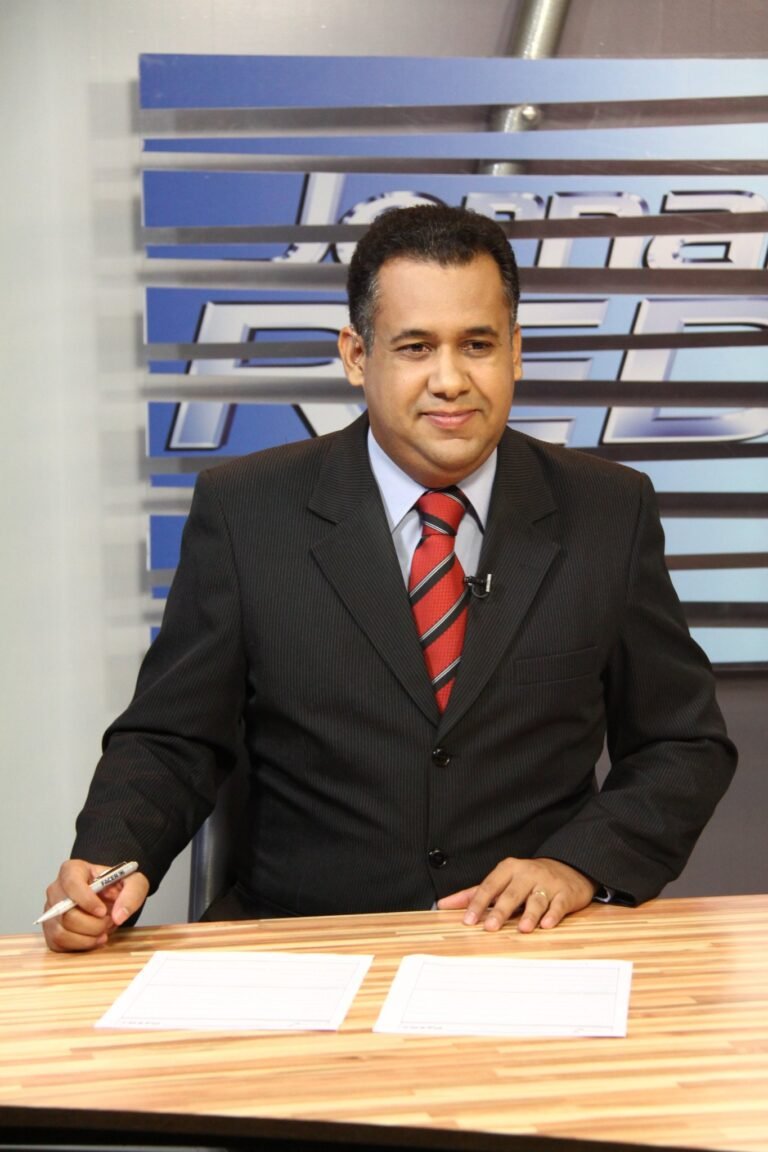 Jornalista Adão Gomes morre de Covid-19 em Porto Velho