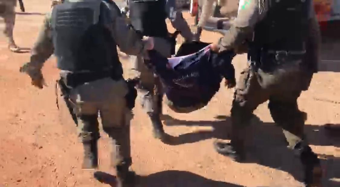 Assfapom parabeniza policiais de Goiás em ação que cessou ações criminosas de Lázaro e ressalta importância de valorização dos militares Assfapom parabeniza policiais de Goiás em ação que cessou ações criminosas de Lázaro e ressalta importância de valorização dos militares