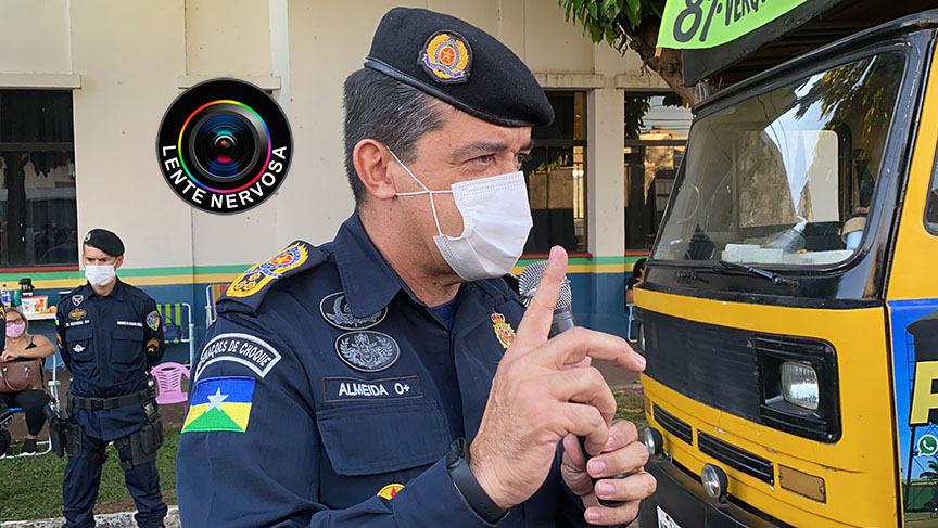 Comando da Polícia Militar afirma que policiamento nas ruas está normalizado Comando da Polícia Militar afirma que policiamento nas ruas está normalizado