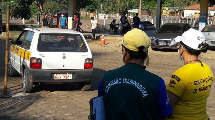 Detran Rondônia disponibiliza resultados de exames e emissão de CNH de forma on-line Detran Rondônia disponibiliza resultados de exames e emissão de CNH de forma on-line