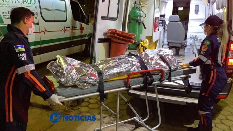 Dupla tenta executar “diabinho” na zona leste de Porto Velho