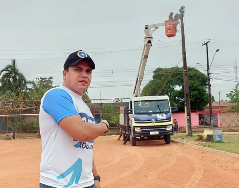 Ecoparque Pirarucu é revitalizado após solicitação do vereador Edimilson Dourado