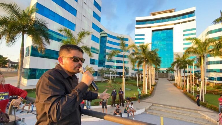 Presidente Jesuíno Boabaid convida militares e familiares para Assembleia Geral em frente ao CPA na sexta (11)