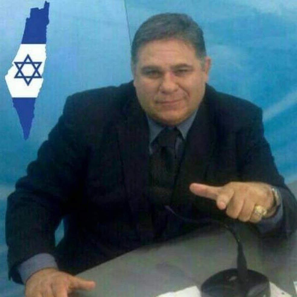 Morre em Porto Velho o jornalista Paulo Benito, aos 51 anos Morre em Porto Velho o jornalista Paulo Benito, aos 51 anos