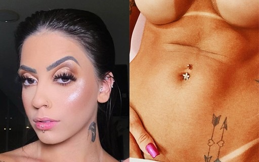 Mirella deixa fãs chocados com clique ousado e fã brinca: “Quebrou a net” Mirella deixa fãs chocados com clique ousado e fã brinca: “Quebrou a net”