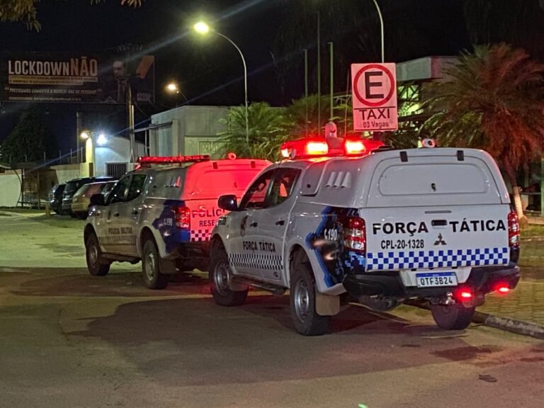 Motorista joga mulher de carro em movimento após tentativa de estupro no centro da capital