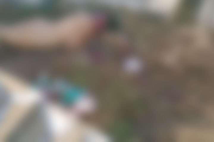 Ossada humana é encontrada dentro de poço na zona Sul da capital Ossada humana é encontrada dentro de poço na zona Sul da capital