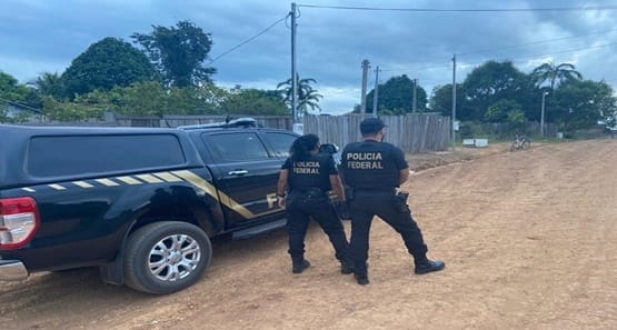 PF deflagra operação no combate à fraude no Auxílio Emergencial em RO PF deflagra operação no combate à fraude no Auxílio Emergencial em RO