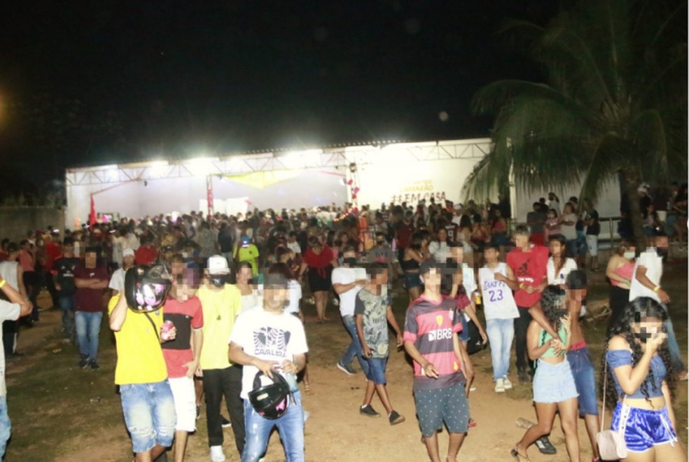 Novo decreto assinado por Marcos Rocha libera shows, boates, distribuição de bebidas em bares, volta às aulas e visita nas unidades prisionais Novo decreto assinado por Marcos Rocha libera shows, boates, distribuição de bebidas em bares, volta às aulas e visita nas unidades prisionais
