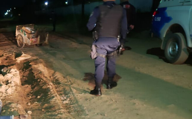 Travesti é suspeito de matar homem e roubar moto em Porto Velho Travesti é suspeito de matar homem e roubar moto em Porto Velho