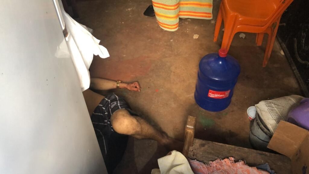 Criminoso invade casa e executa ex-presidiário com tiro na nuca