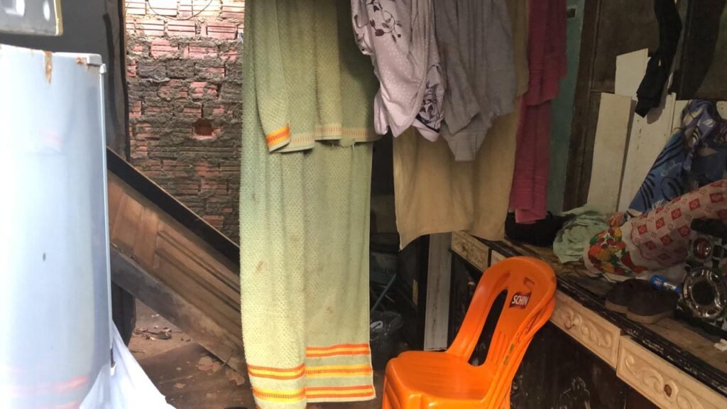 Criminoso invade casa e executa ex-presidiário com tiro na nuca